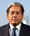 Embajador David Renato Nájera Rivas